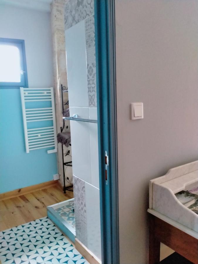 La Cadournaise Bed & Breakfast Saint-Seurin-de-Cadourne Exterior foto
