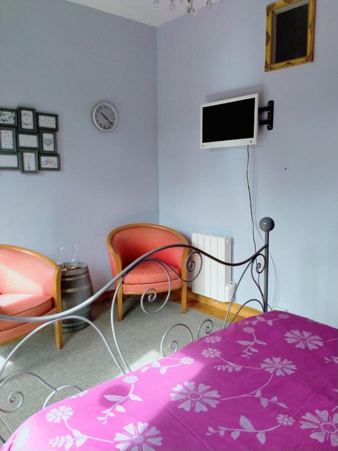 La Cadournaise Bed & Breakfast Saint-Seurin-de-Cadourne Exterior foto