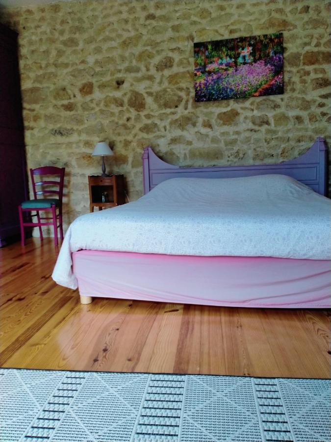 La Cadournaise Bed & Breakfast Saint-Seurin-de-Cadourne Exterior foto