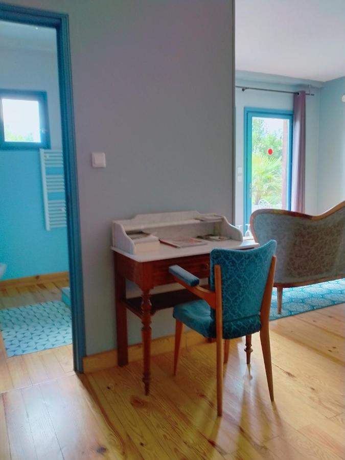 La Cadournaise Bed & Breakfast Saint-Seurin-de-Cadourne Exterior foto