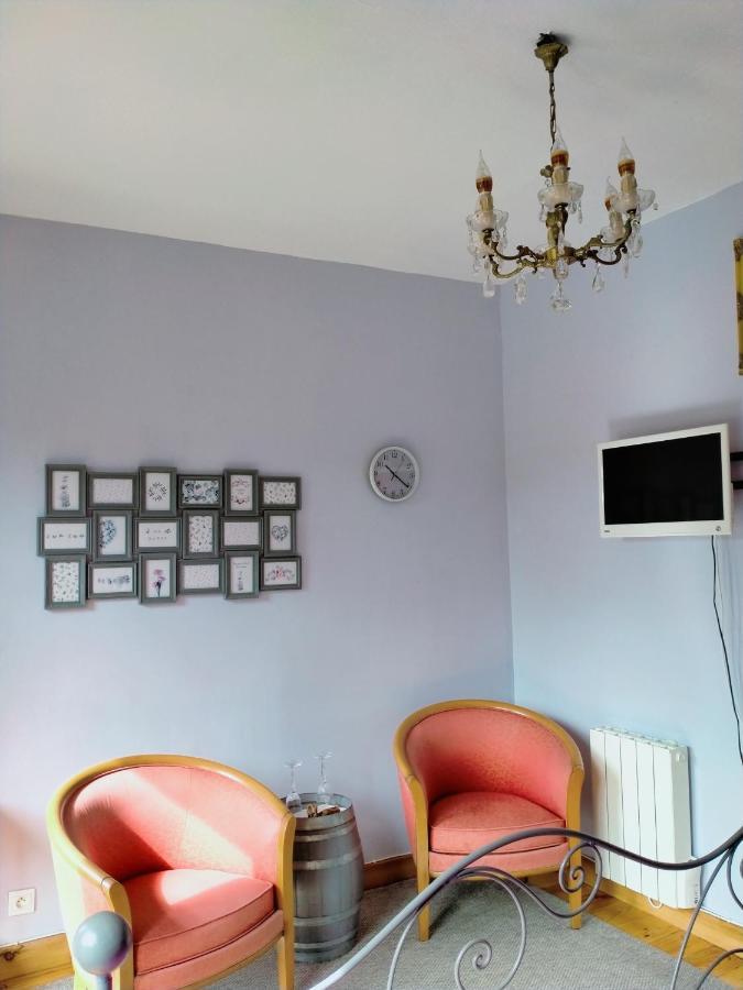 La Cadournaise Bed & Breakfast Saint-Seurin-de-Cadourne Exterior foto