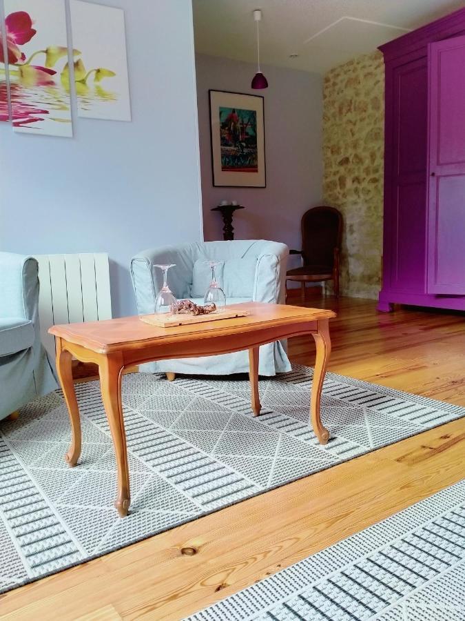 La Cadournaise Bed & Breakfast Saint-Seurin-de-Cadourne Exterior foto