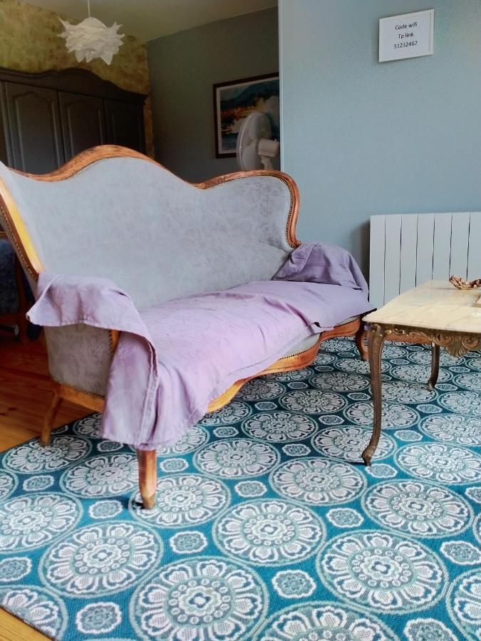 La Cadournaise Bed & Breakfast Saint-Seurin-de-Cadourne Exterior foto