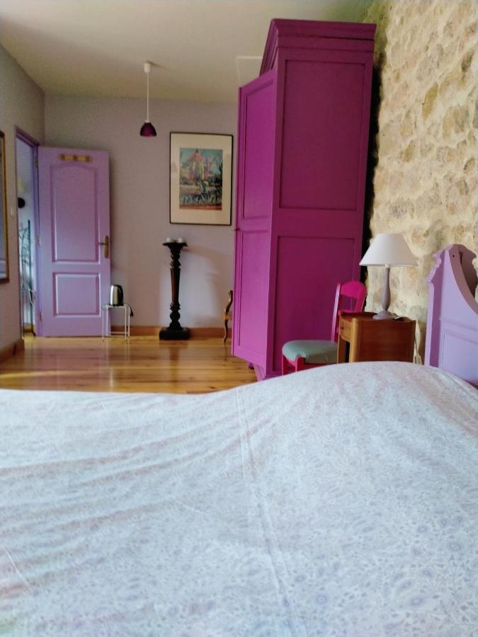 La Cadournaise Bed & Breakfast Saint-Seurin-de-Cadourne Exterior foto