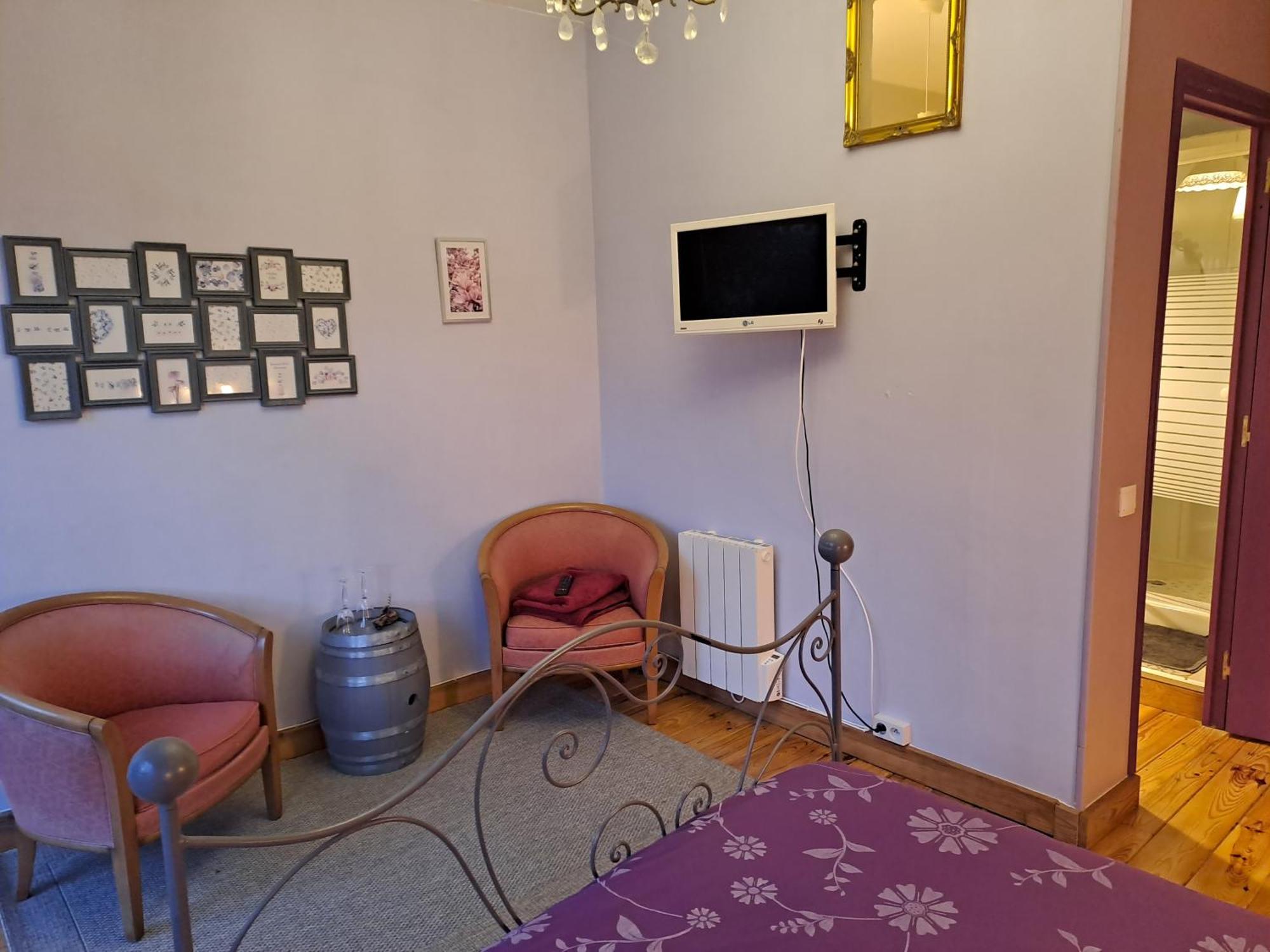 La Cadournaise Bed & Breakfast Saint-Seurin-de-Cadourne Exterior foto