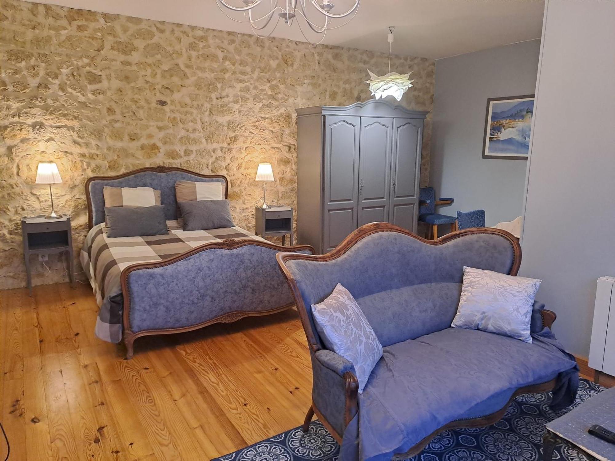La Cadournaise Bed & Breakfast Saint-Seurin-de-Cadourne Exterior foto