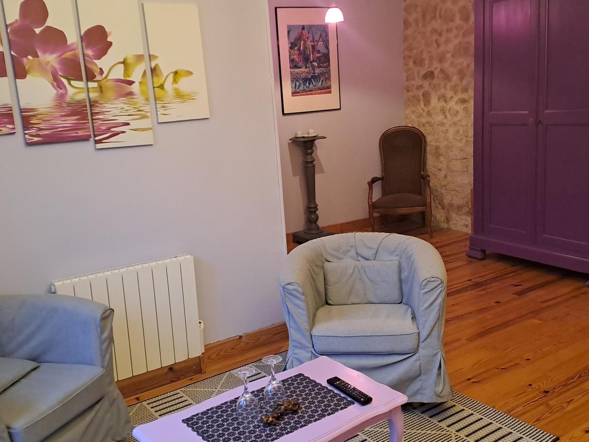 La Cadournaise Bed & Breakfast Saint-Seurin-de-Cadourne Exterior foto