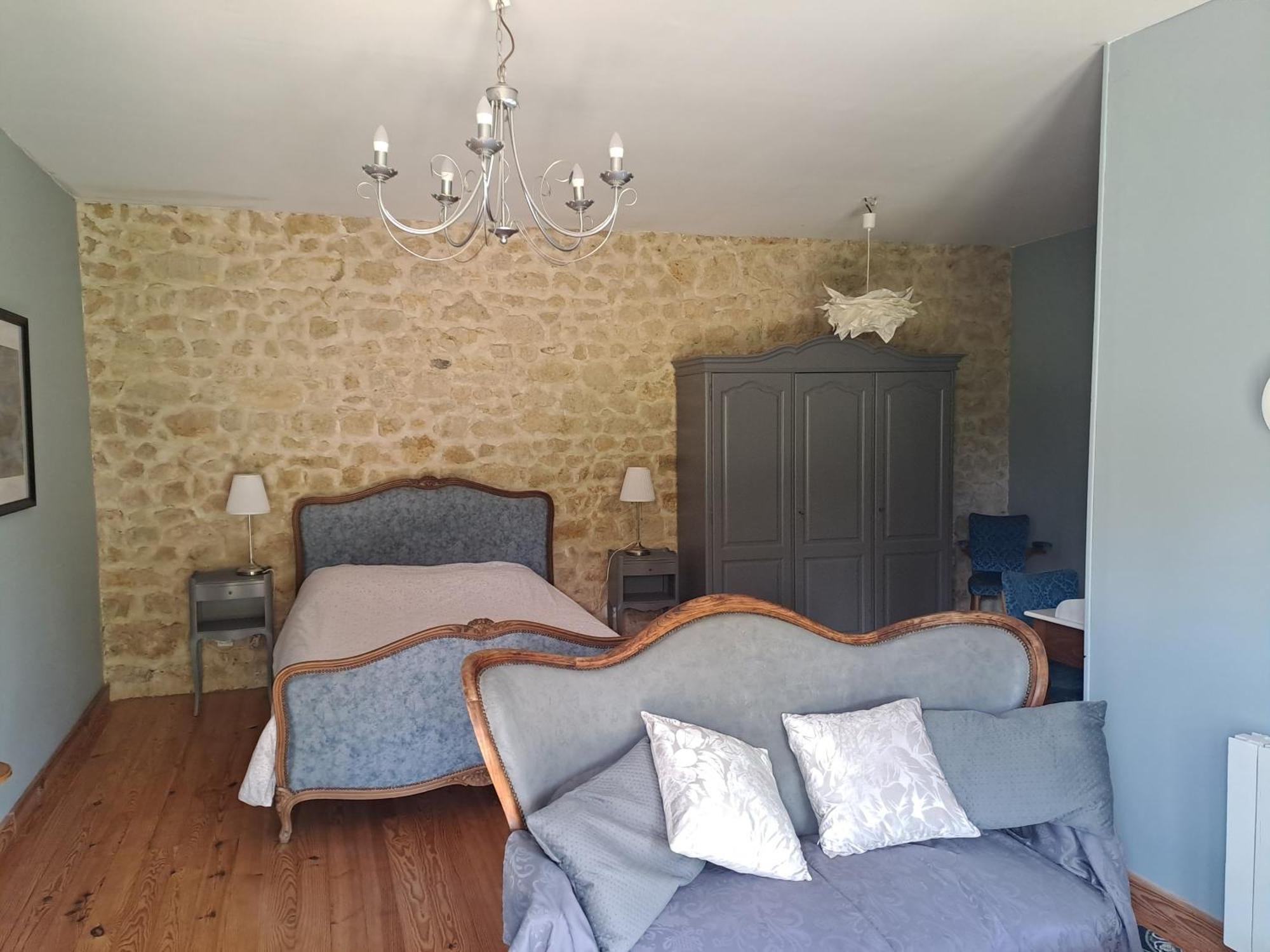 La Cadournaise Bed & Breakfast Saint-Seurin-de-Cadourne Exterior foto