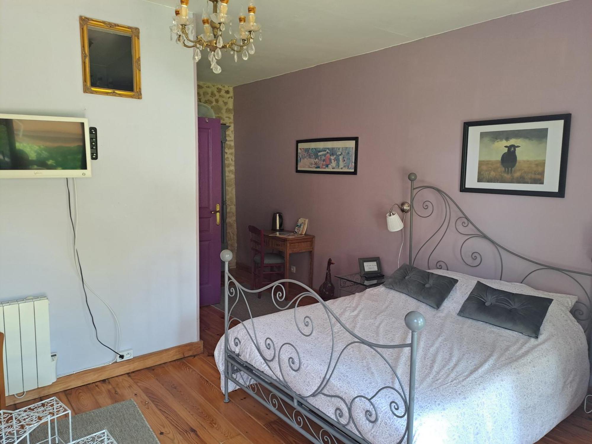 La Cadournaise Bed & Breakfast Saint-Seurin-de-Cadourne Exterior foto