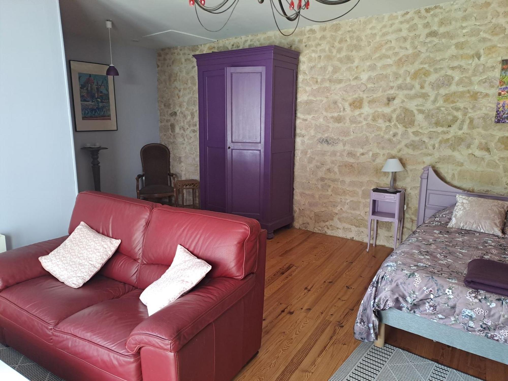 La Cadournaise Bed & Breakfast Saint-Seurin-de-Cadourne Exterior foto