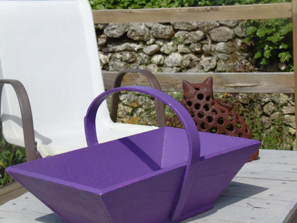 La Cadournaise Bed & Breakfast Saint-Seurin-de-Cadourne Exterior foto